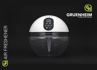purificador de aire gruenheim
